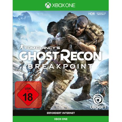 Tom Clancy's Ghost Recon - Breakpoint | 569370jak / EAN:3307216133995