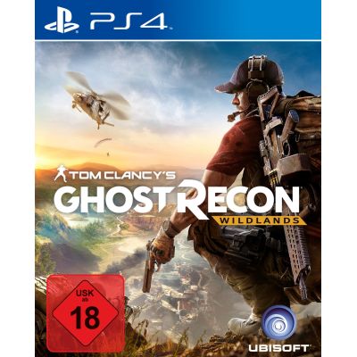 Tom Clancy's Ghost Recon - Wildlands | 567492jak / EAN:4012160262590