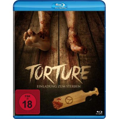 Torture - Einladung zum Sterben | 587135jak / EAN:4250128432580