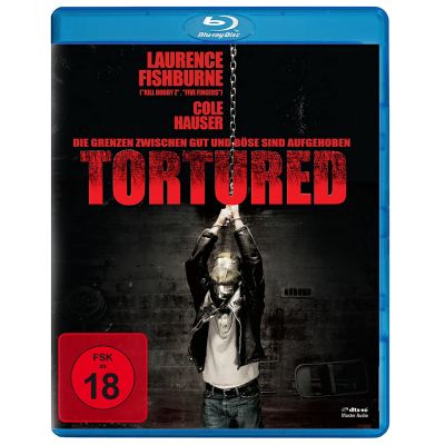 Tortured | 480314jak / EAN:4020628834739