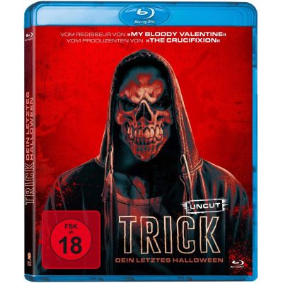 Trick - Dein letztes Halloween - Uncut | 602052jak / EAN:4041658195201