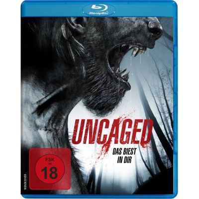 Uncaged - Das Biest in dir | 524267jak / EAN:4250128421317