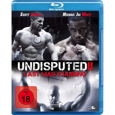 Undisputed 2 - Uncut Version | 421122jak / EAN:4049834004033