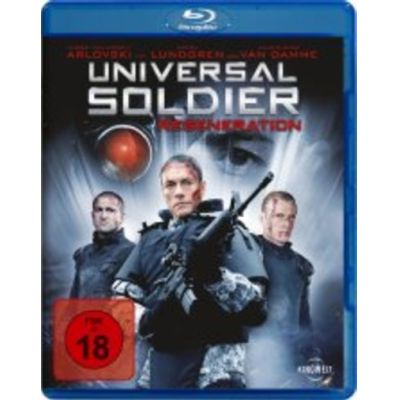 Universal Soldier: Regeneration | 304248jak / EAN:4006680055480