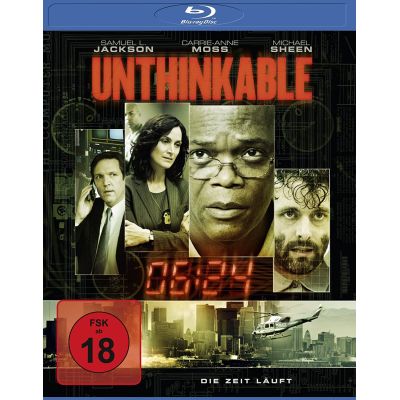 Unthinkable | 322584jak / EAN:0886977974090