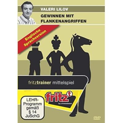 Valerie Lilov: Gewinnen mit Flankenangriffen | 392825jak / EAN:9783866813533