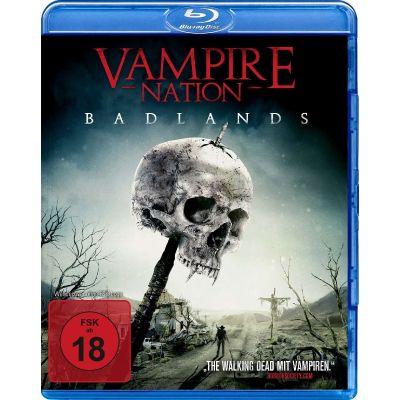 Vampire Nation - Badlands | 510103jak / EAN:4013549084093