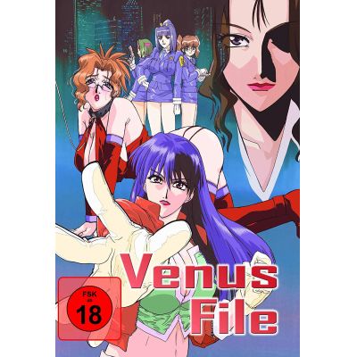 Venus File | 470955jak / EAN:4038925402414