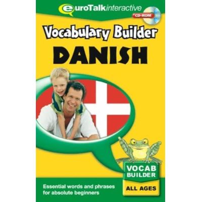 Vokabeltrainer Dänisch (PC+MAC) | 148791jak / EAN:9781862211124