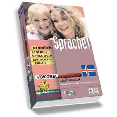 Vokabeltrainer Isländisch (PC+MAC) | 148763jak / EAN:9781862211360