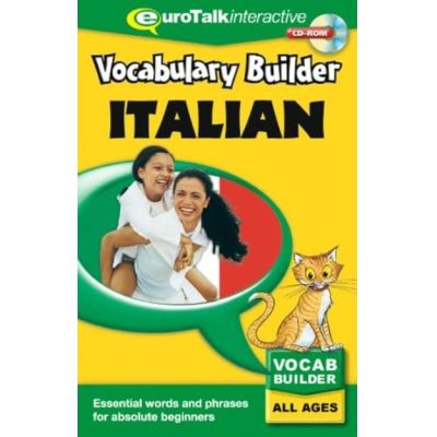 Vokabeltrainer Italienisch (PC+MAC) | 148771jak / EAN:9781862211063