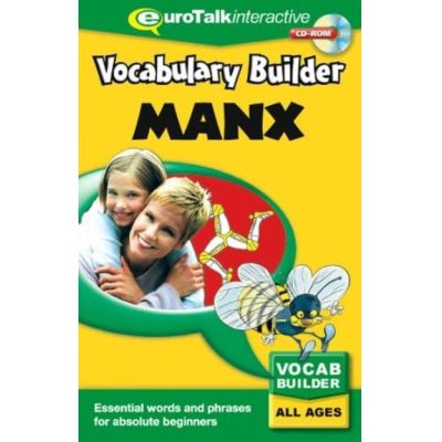 Vokabeltrainer Manx (PC+MAC) | 148759jak / EAN:9781862211858