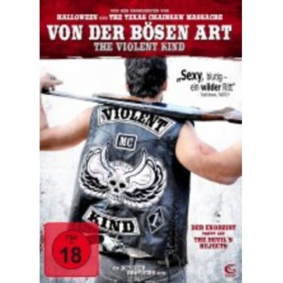 Von der bösen Art - The Violent Kind | 340691jak / EAN:4041658224994