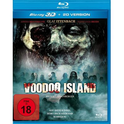 Voodoo Island (inkl. 2D-Verison) | 487904jak / EAN:4015698006261