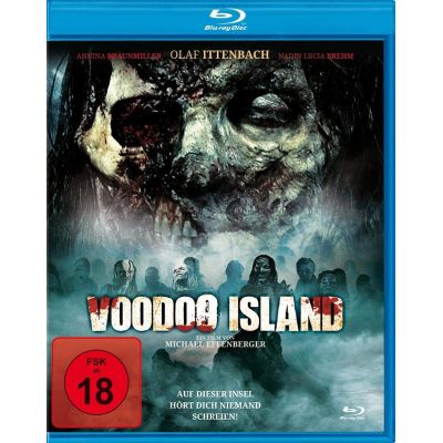 Voodoo Island | 487903jak / EAN:4015698006278