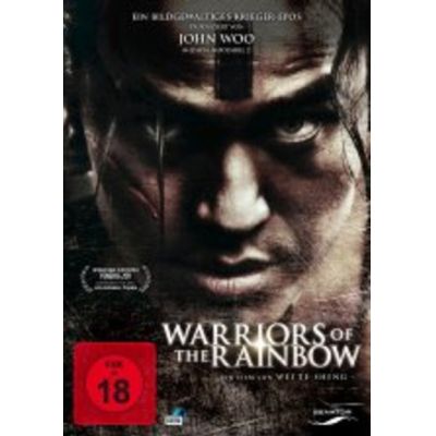 Warriors of the Rainbow | 387417jak / EAN:0886919897593