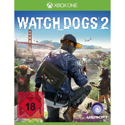 Watch Dogs 2 | 542144jak / EAN:4012160111515