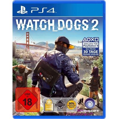 Watch Dogs 2 | 542142jak / EAN:4012160262255