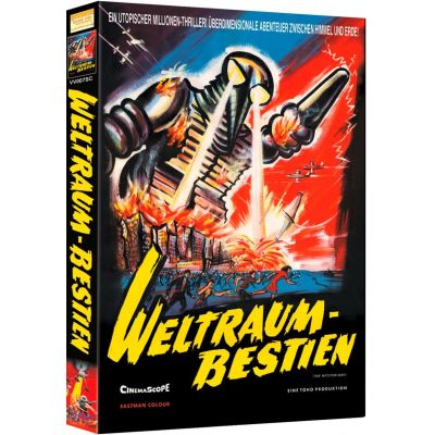 Weltraum-Bestien | 397349jak / EAN:8717903485224