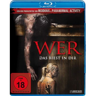 Wer - Das Biest in dir | 440252jak / EAN:7613059404045