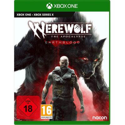 Werewolf: The Apocalypse - Earthblood | 604955jak / EAN:3665962003932