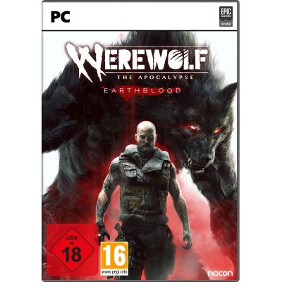 Werewolf: The Apocalypse - Earthblood | 604958jak / EAN:3665962003994