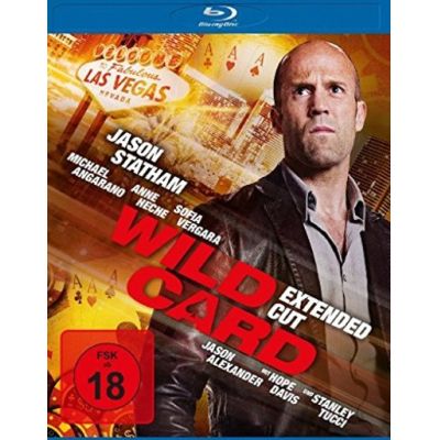 Wild Card - Extended Cut | 524982jak / EAN:0889853526598