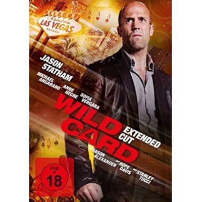 Wild Card - Extended Cut | 524980jak / EAN:0889853526499