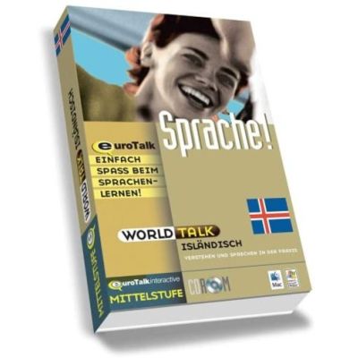 World Talk Mittelstufe - Isländisch (PC+MAC) | 148932jak / EAN:9781862216365