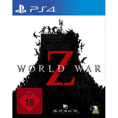 World War Z | 562911jak / EAN:0710535418767