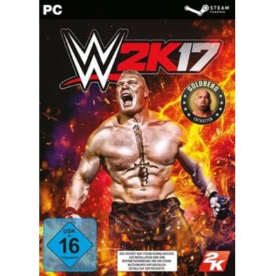 WWE 2K17 | CDR11116gross / EAN:5026555065429