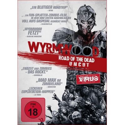 Wyrmwood - Uncut Special Edition  | 458509jak / EAN:4041658120678