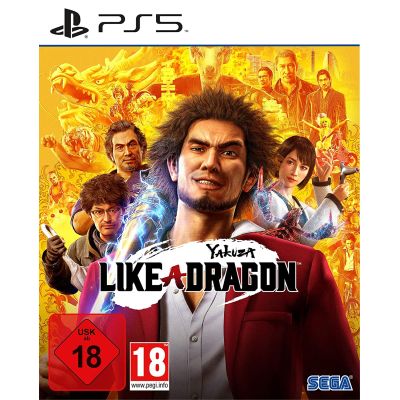 Yakuza 7 - Like a Dragon | 600505jak / EAN:5055277039258