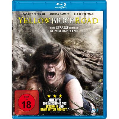 Yellow Brick Road | 395425jak / EAN:4051238013160