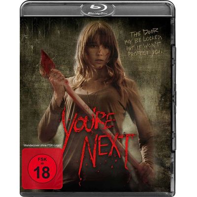 You're Next | 417608jak / EAN:4013549031721