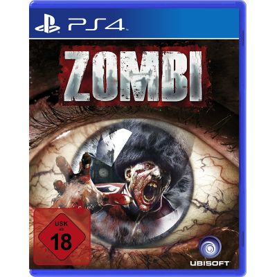 Zombi | 479615jak / EAN:4012160261333