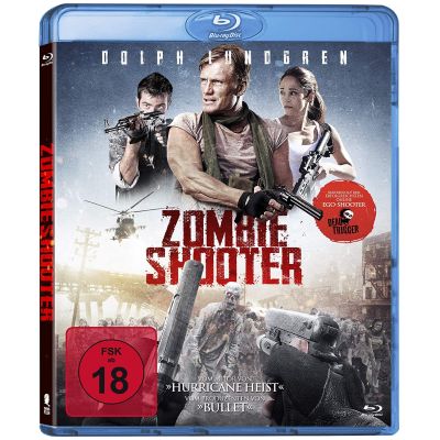 Zombie Shooter - Uncut | 556070jak / EAN:4041658192613