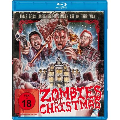 Zombies at Christmas - Uncut | 410962jak / EAN:0807297149098