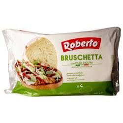 Roberto Bruschetta mit Olivenöl 400g | Roberto Bruschetta mit Olivenö