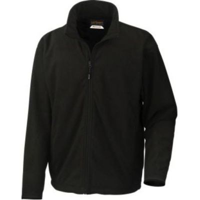 Climate Stopper Water Resistant Fleece Black XL | 11490836srops