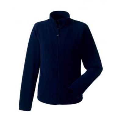 Ladies` Full Zip Microfleece French Navy XL | 11489315jak