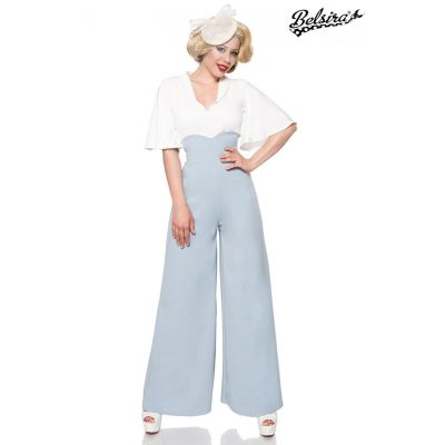 Marlenehose,hellblau Größe 2XL | 50074atixo6