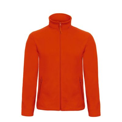 Micro Fleece Full Zip Pumpkin Orange 3XL | 11488293jak