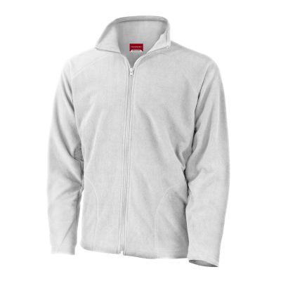 Micron Fleece White 2XL | 11488056rops