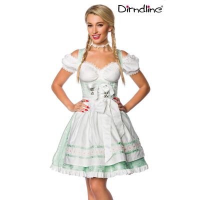 Pastell-Dirndl,mintgrün Größe 3XL | 70023atixo1