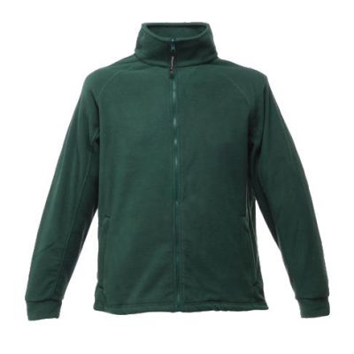 Thor III Full Zip Fleece Bottle Green XL | 11488952jak