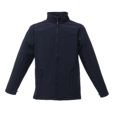 Uproar Softshell Jacket Navy/Navy S | 11488729jak