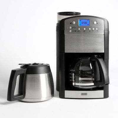 Beem Kaffeemaschine Fresh Aroma Perfect Duo Kaffee Mahlwerk Kafeemaschine Vollautomat Espresso Desig | 6812 / EAN:4032934728282