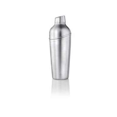 Cocktail Shaker 3-teiliges Set 700 ml Edelstahl Cocktailshaker Mixer Bar Collection | 8176 / EAN:8711871012727