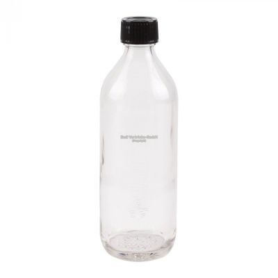 Emil Ersatzflaschen Glas Trinkflasche Glasflasche Kinderflasche Thermoflasche Flasche Schulbedarf Flasche 0,4 | 10504